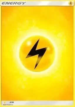 Lightning Energy 「TK10R 2/30」「EN」