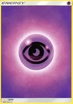 Psychic Energy 「TK10R 20/30」「EN」