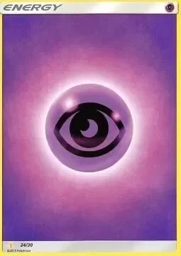 Psychic Energy 「TK10R 24/30」「EN」
