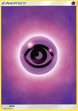 Psychic Energy 「TK10R 28/30」「EN」