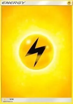 Lightning Energy 「TK10R 5/30」「EN」
