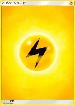 Lightning Energy 「TK10R 7/30」「EN」