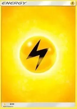 Lightning Energy 「TK10R 8/30」「EN」
