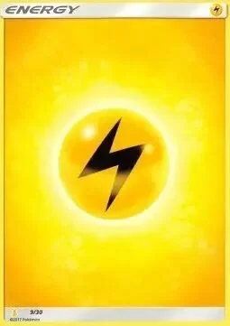Lightning Energy 「TK10R 9/30」「EN」