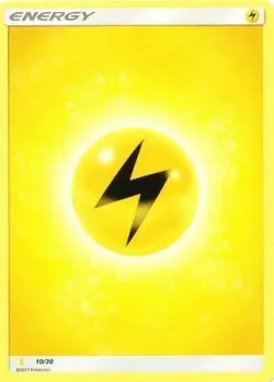 Lightning Energy 「TK10R 10/30」「EN」