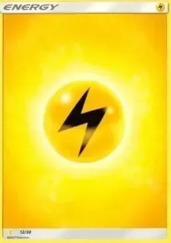 Lightning Energy 「TK10R 12/30」「EN」
