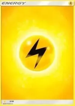 Lightning Energy 「TK10R 2/30」「EN」