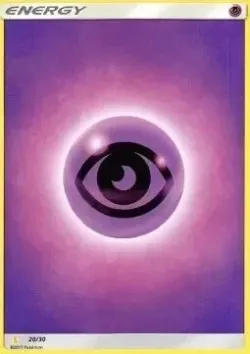 Psychic Energy 「TK10R 20/30」「EN」
