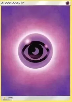 Psychic Energy 「TK10R 24/30」「EN」