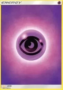 Psychic Energy 「TK10R 27/30」「EN」