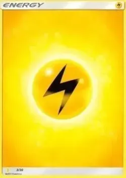 Lightning Energy 「TK10R 3/30」「EN」