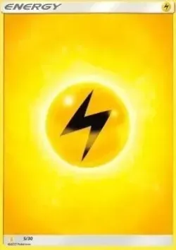 Lightning Energy 「TK10R 5/30」「EN」