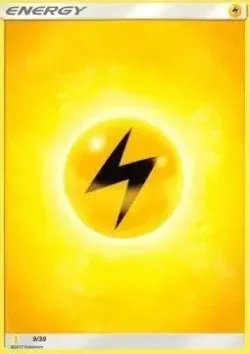 Lightning Energy 「TK10R 9/30」「EN」