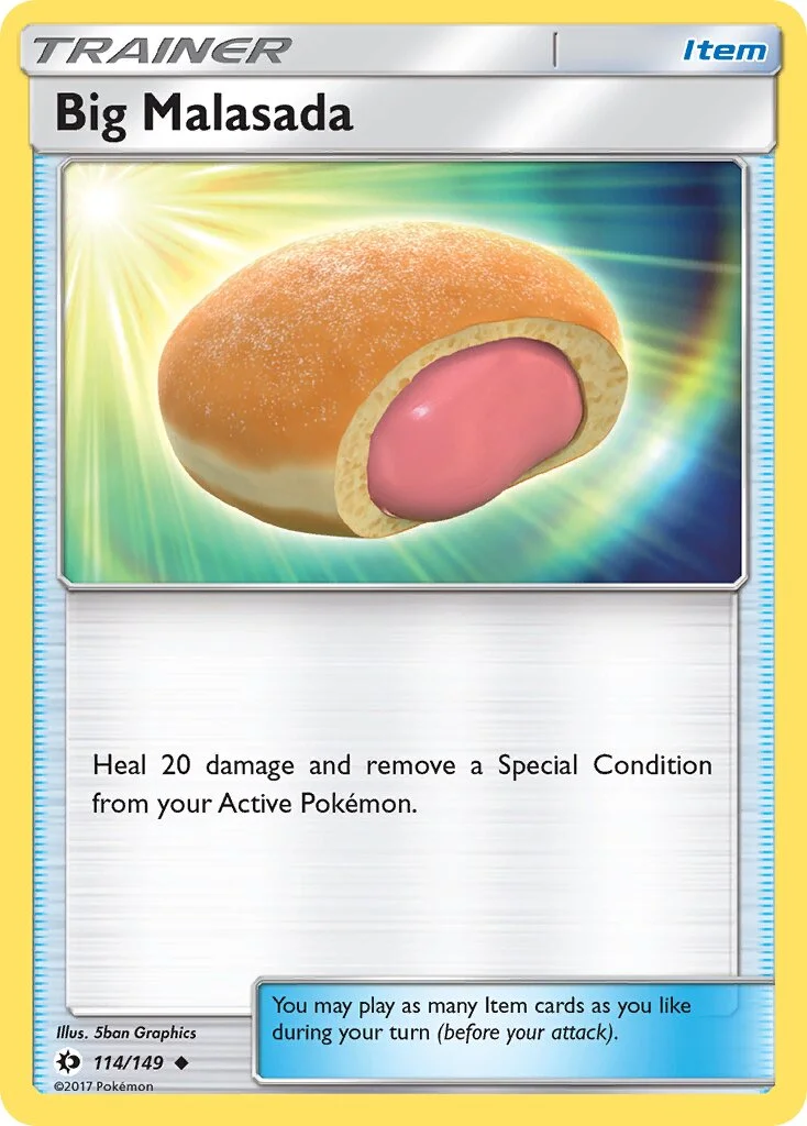 Big Malasada 「SM_TRAINER_KIT_ALOLAN_SANDSLASH 114/149」「EN」