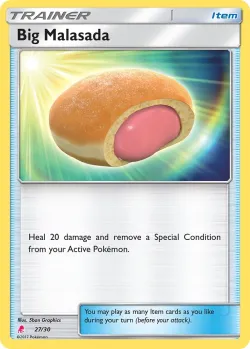 Big Malasada 「TK10L 27/30」「EN」