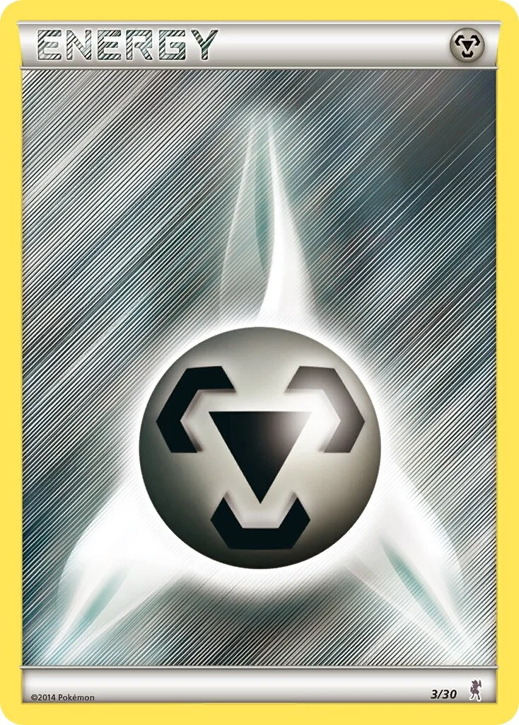 Metal Energy 「TK7B 3/30」「EN」