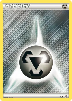 Metal Energy 「TK7B 3/30」「EN」