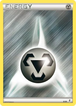 Metal Energy 「TK7B 5/30」「EN」