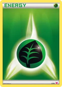 Grass Energy 「TK8A 2/30」「EN」