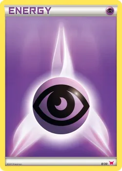 Psychic Energy 「TK8A 8/30」「EN」