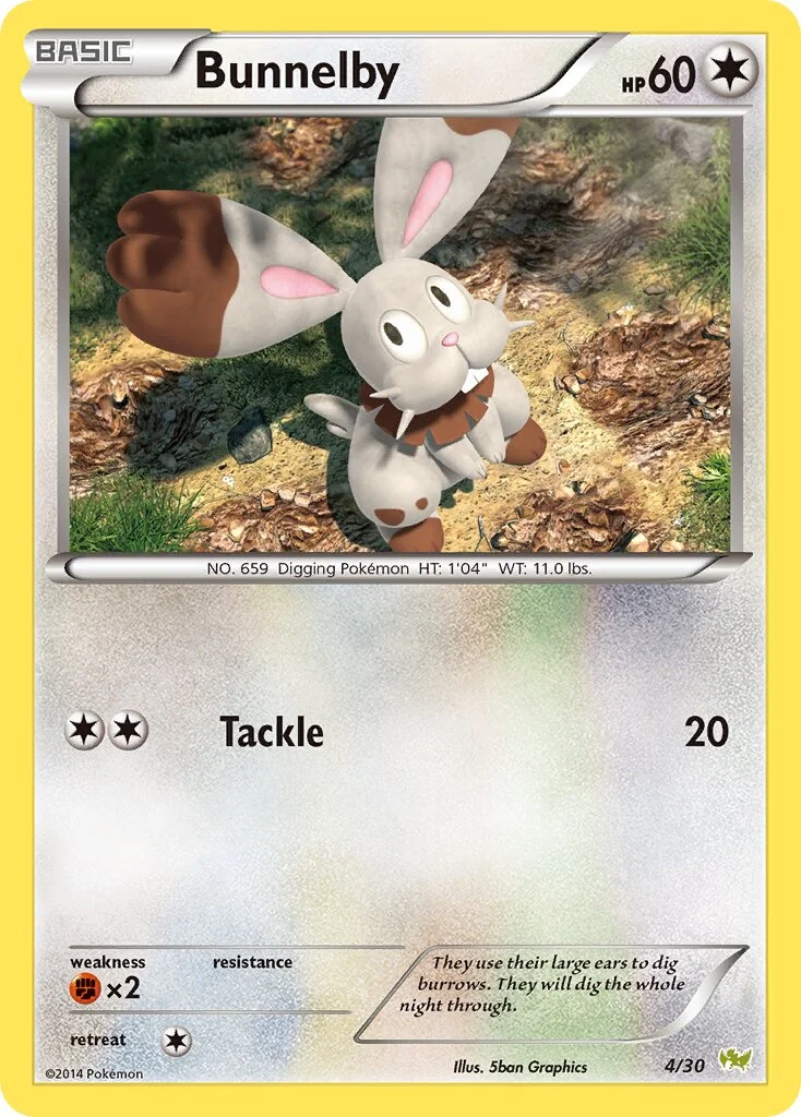 Bunnelby 「TK6N 4/30」「EN」