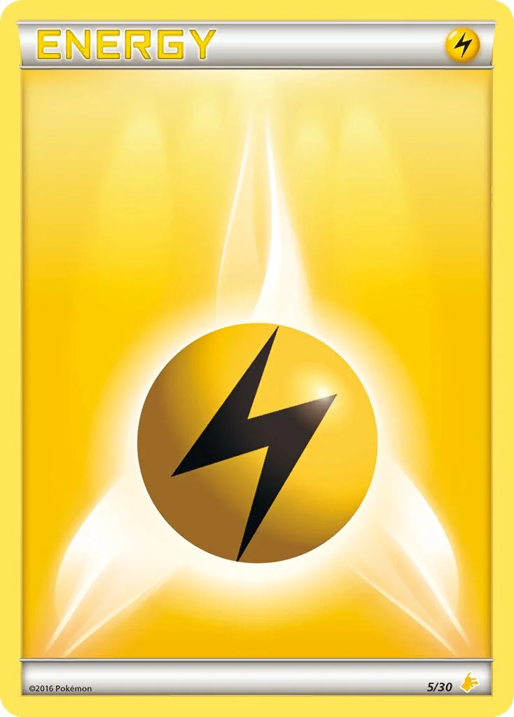 Lightning Energy 「TK9P 5/30」「EN」