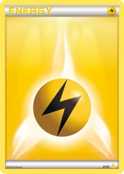 Lightning Energy 「TK9P 2/30」「EN」