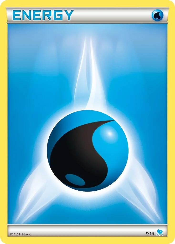 Water Energy 「TK9S 5/30」「EN」