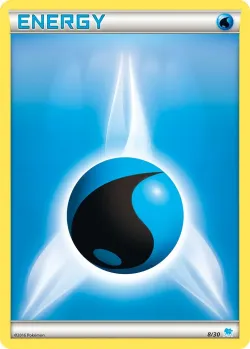 Water Energy 「TK9S 8/30」「EN」