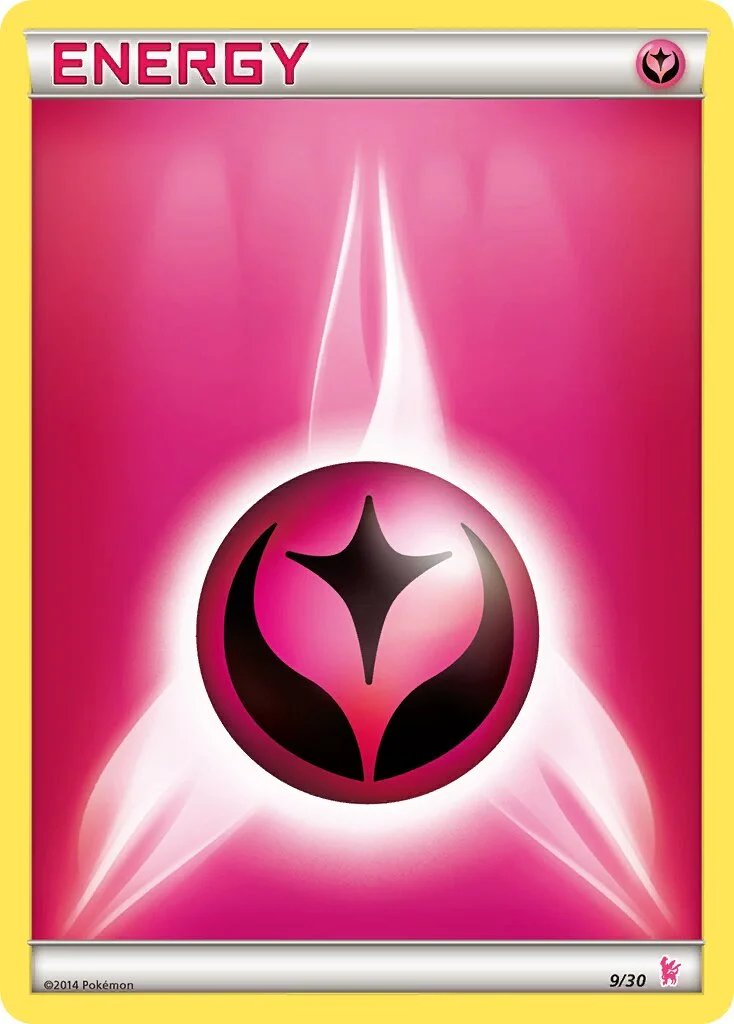 Fairy Energy 「TK6S 9/30」「EN」