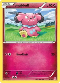 Snubbull 「TK6S 27/30」「EN」