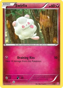 Swirlix 「TK7W 1/30」「EN」
