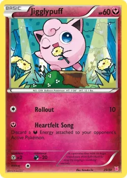 Jigglypuff 「TK7W 25/30」「EN」