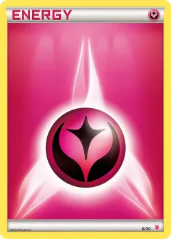 Fairy Energy 「TK7W 8/30」「EN」