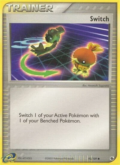 Steven's Advice 「WC_DECK_2004_BLAZIKEN_TECH 92/101」「EN」