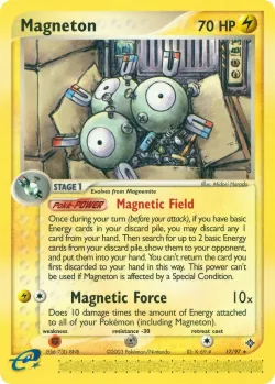 Magneton 「WC_DECK_2004_TEAM_RUSHDOWN 17/97」「EN」