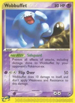 Wobbuffet 「WC_DECK_2005_BRIGHT_AURA 26/100」「EN」
