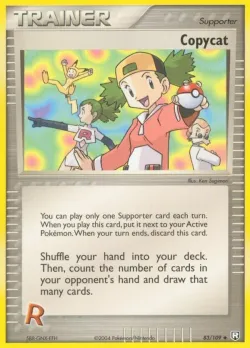 Rare Candy 「WC_DECK_2005_QUEENDOM 83/106」「EN」