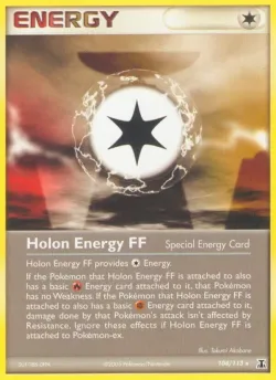Holon Energy FF 「WC_DECK_2006_EEVEELUTIONS 104/113」「EN」