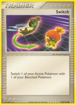 Switch 「WC_DECK_2006_MEWTRICK 102/113」「EN」