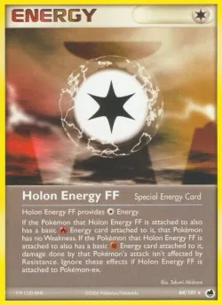 Holon Energy FF 「WC_DECK_2008_BLISS_CONTROL 84/101」「EN」