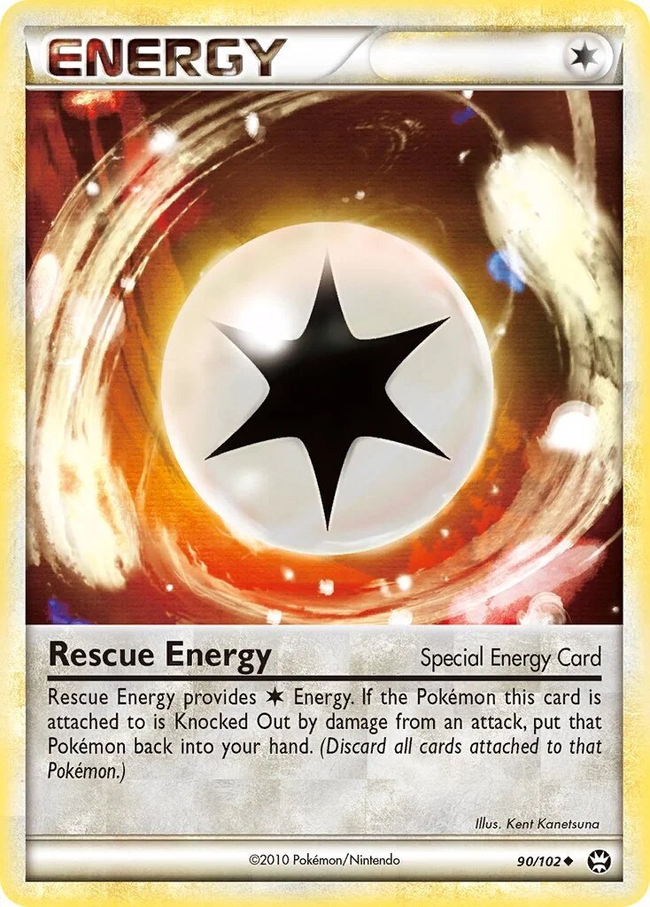 Rescue Energy 「WC_DECK_2011_RESHIPHLOSION 90/102」「EN」