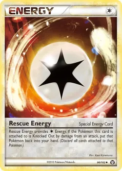 Rescue Energy 「WC_DECK_2011_RESHIPHLOSION 90/102」「EN」