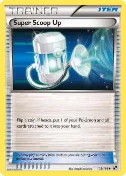Super Scoop Up 「WC_DECK_2012_PESADELO_PRISM 103/114」「EN」