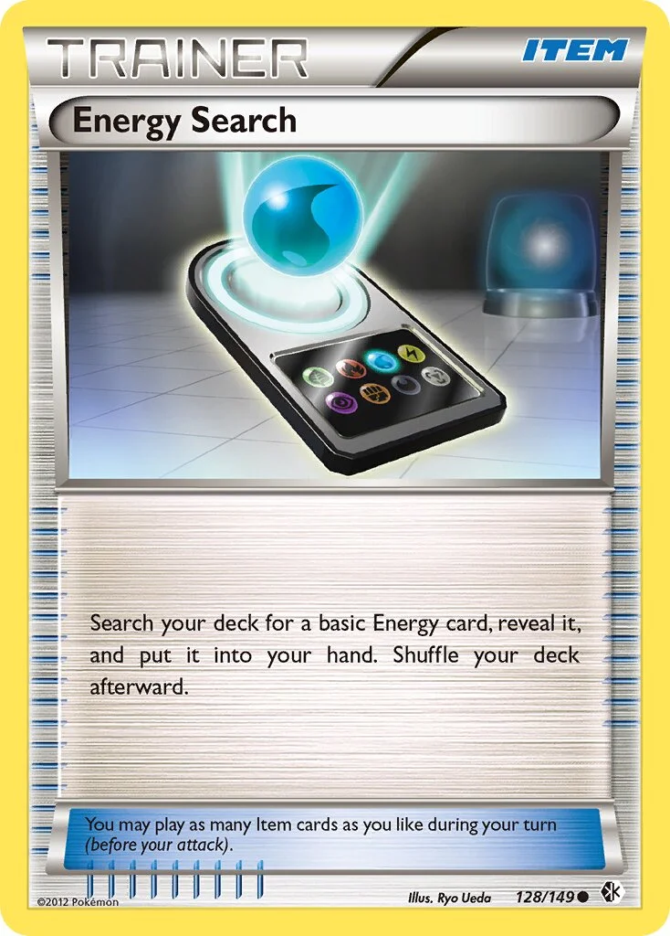 Energy Search 「WC_DECK_2013_DARKRAI 128/149」「EN」