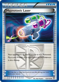 Hypnotoxic Laser 「WC_DECK_2013_ULTIMATE_TEAM_PLASMA 123/135」「EN」