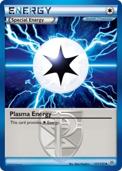 Plasma Energy 「WC_DECK_2013_ULTIMATE_TEAM_PLASMA 127/135」「EN」