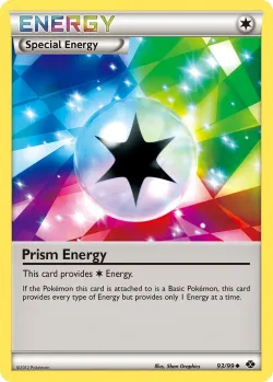 Prism Energy 「WC_DECK_2013_ULTIMATE_TEAM_PLASMA 93/99」「EN」