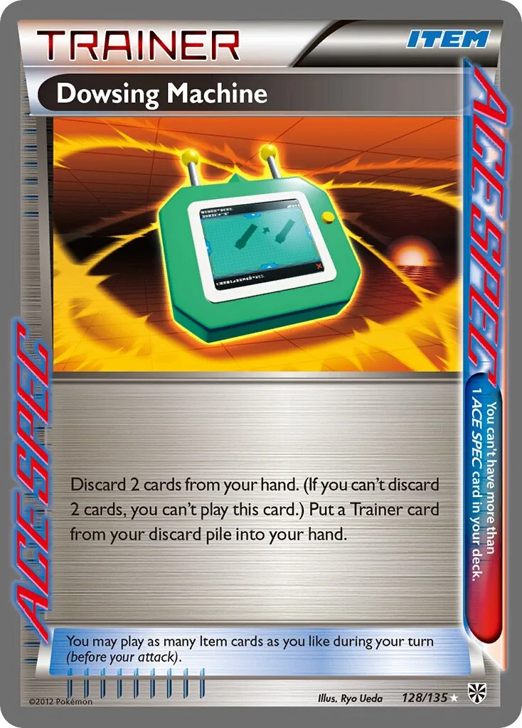 Dowsing Machine 「WC_DECK_2014_CRAZY_PUNCH 128/135」「EN」