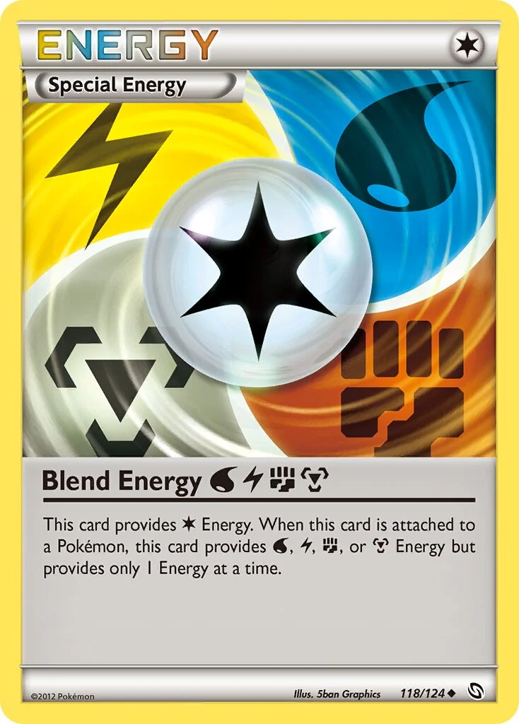 Colress 「WC_DECK_2014_PLASMA_POWER 118/135」「EN」
